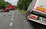 Dwa śmiertelne wypadki drogowe w powiecie bialskim (zdjęcie 4)
