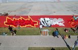 Pojedynek na graffiti w Skende Shopping: Meeting of Styles Polska w Lublinie (zdjęcie 5)