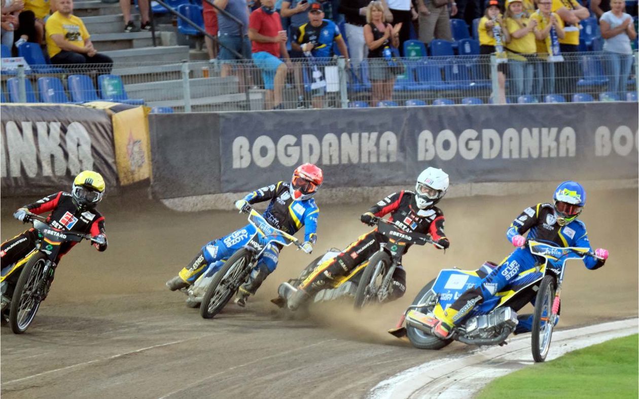  Motor Lublin vs Betard Sparta Wrocław 51:39 (zdjęcie 1) - Autor: Maciej Kaczanowski