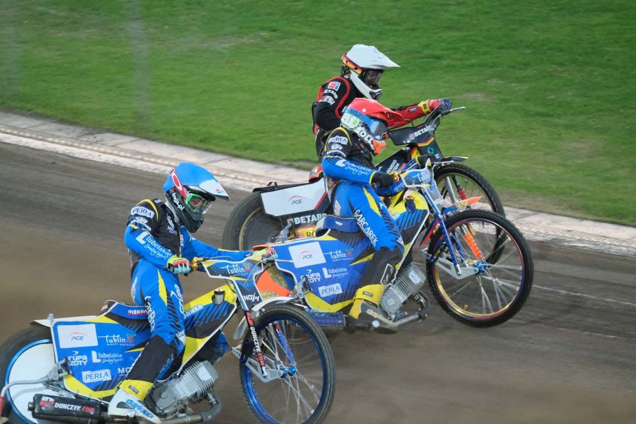  Motor Lublin vs Betard Sparta Wrocław 51:39 (zdjęcie 1) - Autor: Maciej Kaczanowski