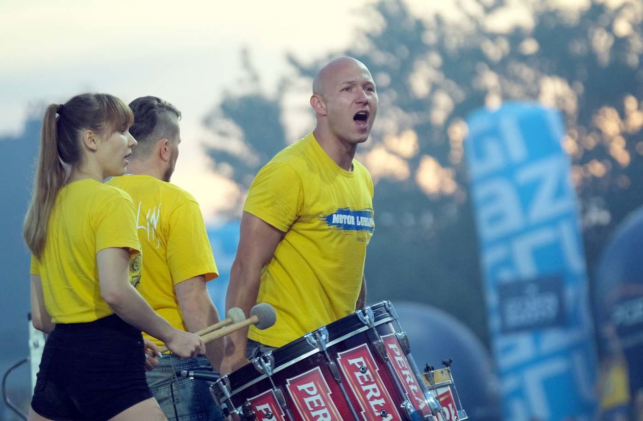  Motor Lublin vs Betard Sparta Wrocław 51:39 (zdjęcie 1) - Autor: Maciej Kaczanowski