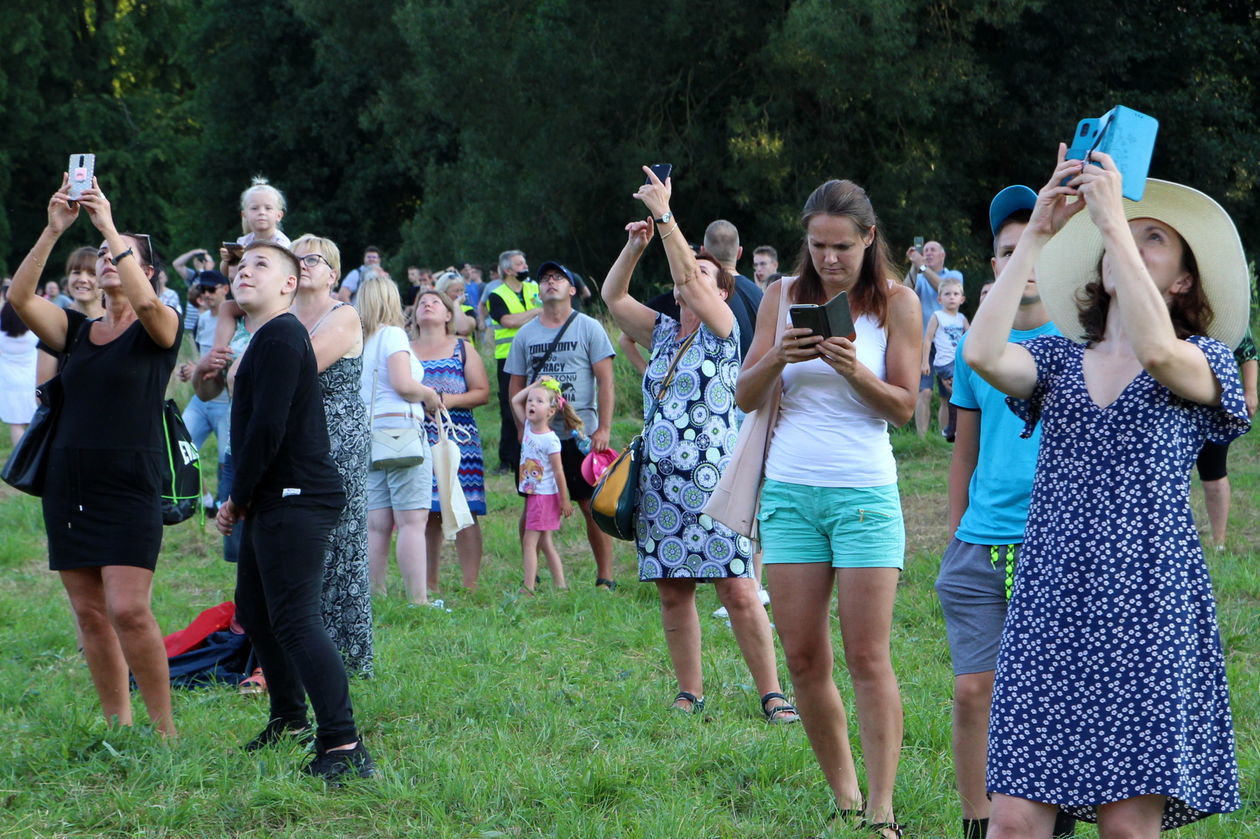  XV Międzynarodowe Zawody Balonowe w Nałęczowie (zdjęcie 1) - Autor: rs