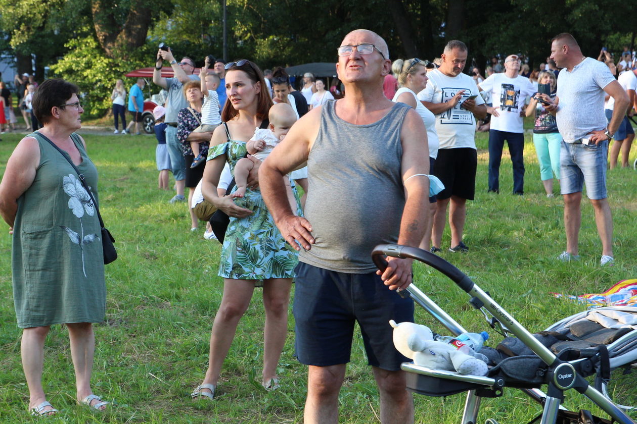  XV Międzynarodowe Zawody Balonowe w Nałęczowie (zdjęcie 1) - Autor: rs