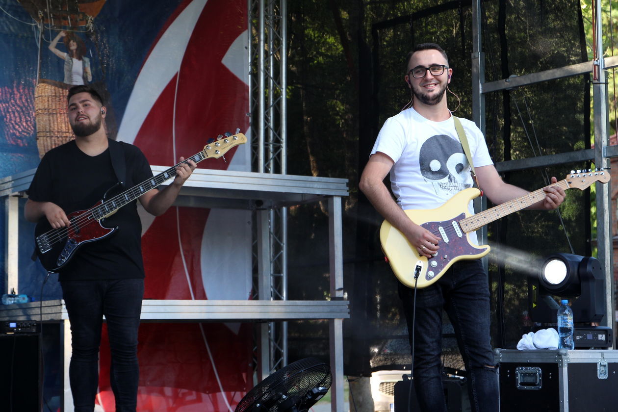  XV Międzynarodowe Zawody Balonowe w Nałęczowie (zdjęcie 1) - Autor: rs