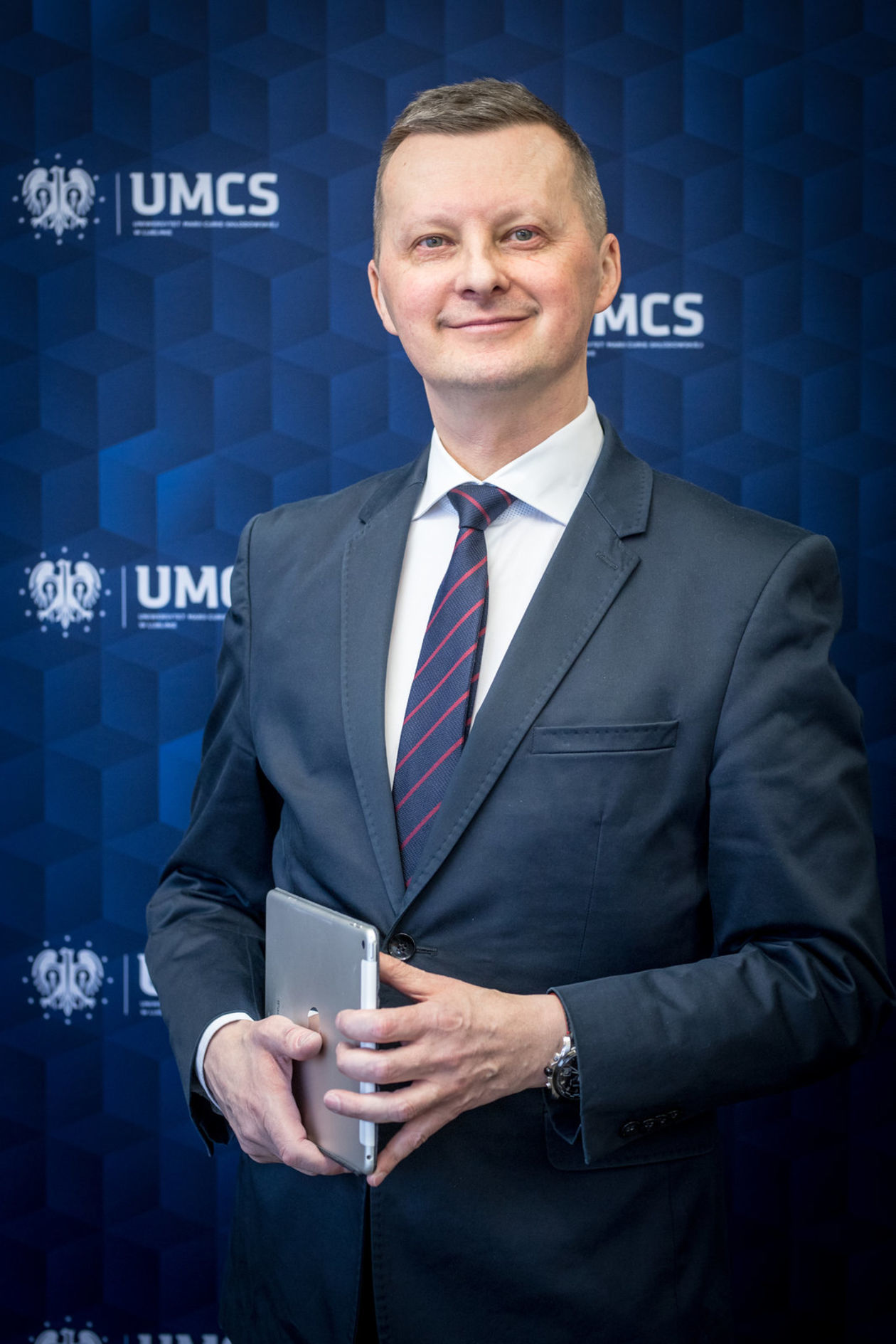  <p>UMCS. Prof. Zbigniew Pastuszak</p>