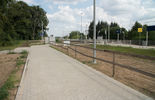 Postęp prac na trasie kolejowej Puławy - Motycz (zdjęcie 2)