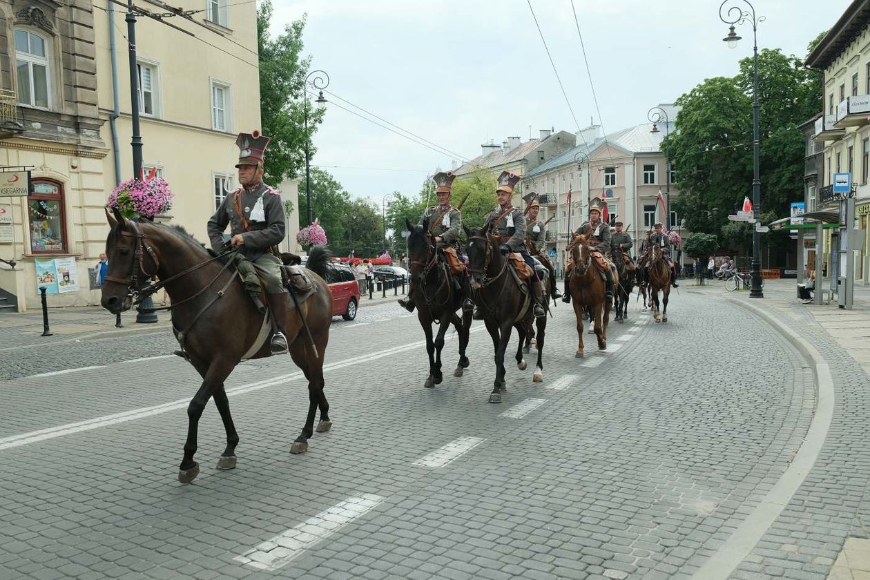  Obchody 100 rocznicy Bitwy Warszawskiej w Lublinie (zdjęcie 1) - Autor: Maciej Kaczanowski