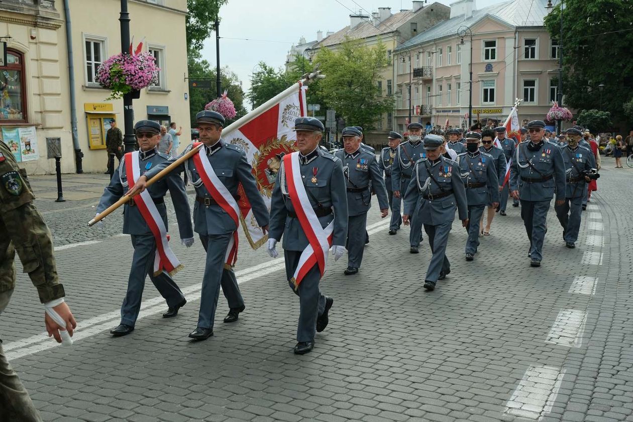  Obchody 100 rocznicy Bitwy Warszawskiej w Lublinie (zdjęcie 1) - Autor: Maciej Kaczanowski