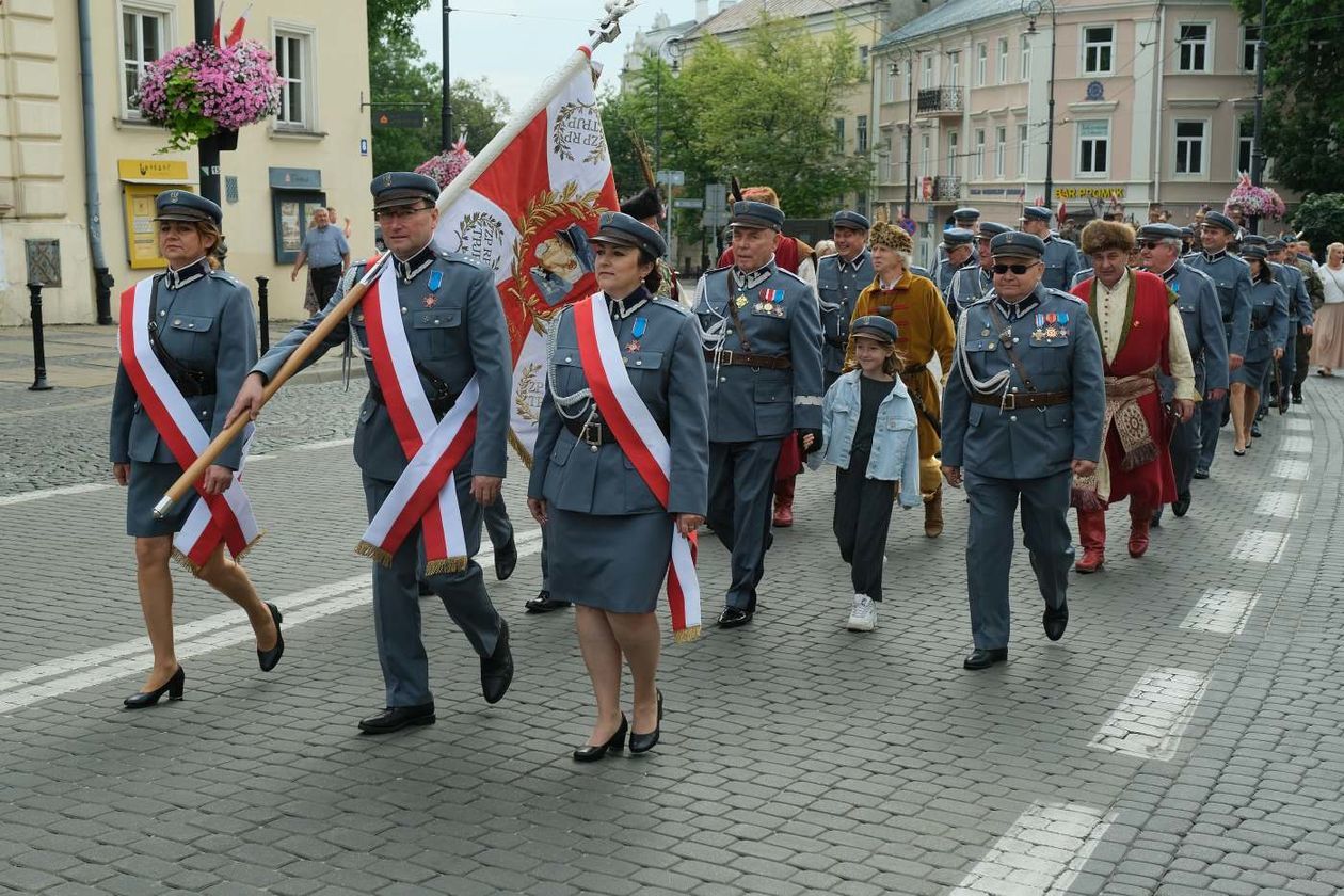  Obchody 100 rocznicy Bitwy Warszawskiej w Lublinie (zdjęcie 1) - Autor: Maciej Kaczanowski