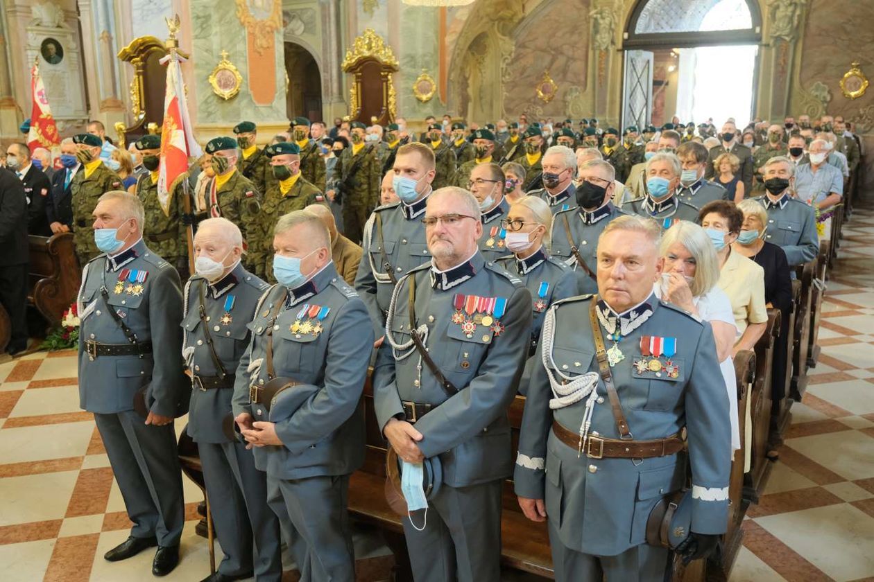  Obchody 100 rocznicy Bitwy Warszawskiej w Lublinie (zdjęcie 1) - Autor: Maciej Kaczanowski