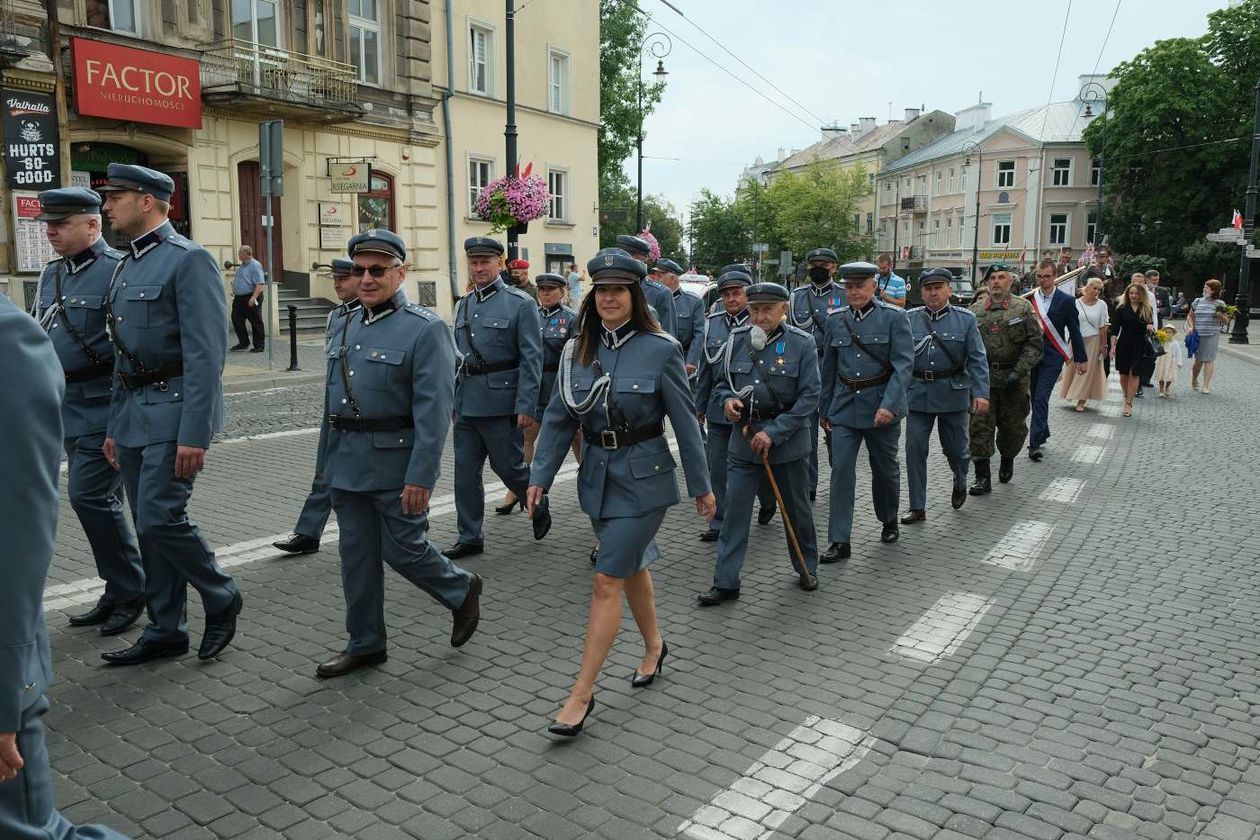  Obchody 100 rocznicy Bitwy Warszawskiej w Lublinie (zdjęcie 1) - Autor: Maciej Kaczanowski