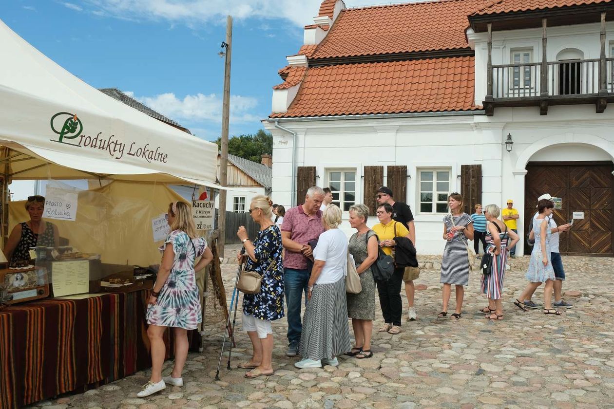  Odpust w lubelskim skansenie (zdjęcie 1) - Autor: Maciej Kaczanowski