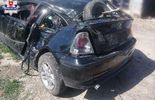 Wypadek BMW w powiecie tomaszowskim (zdjęcie 3)