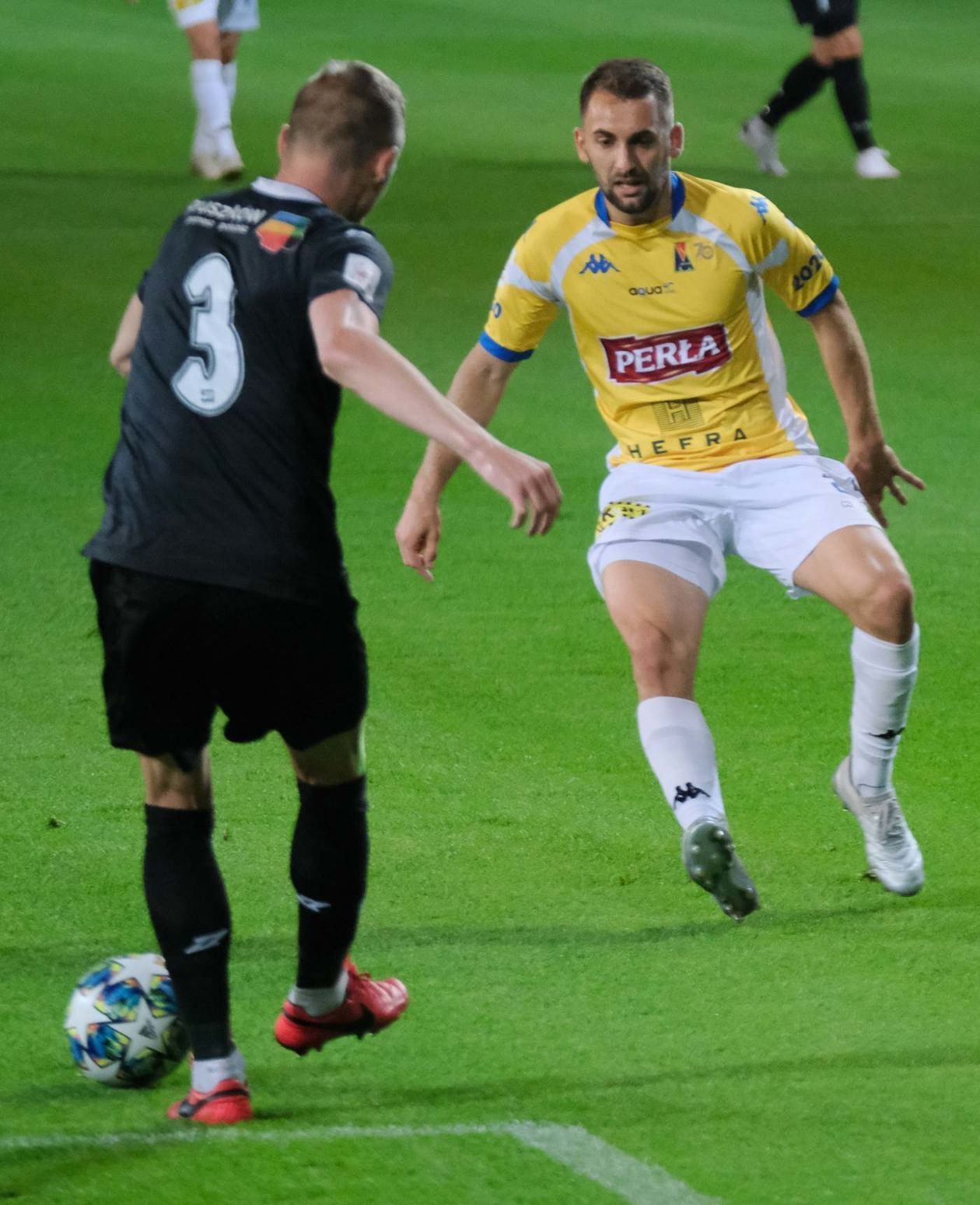  Motor – Znicz Pruszków 1:2 (zdjęcie 1) - Autor: Maciej Kaczanowski