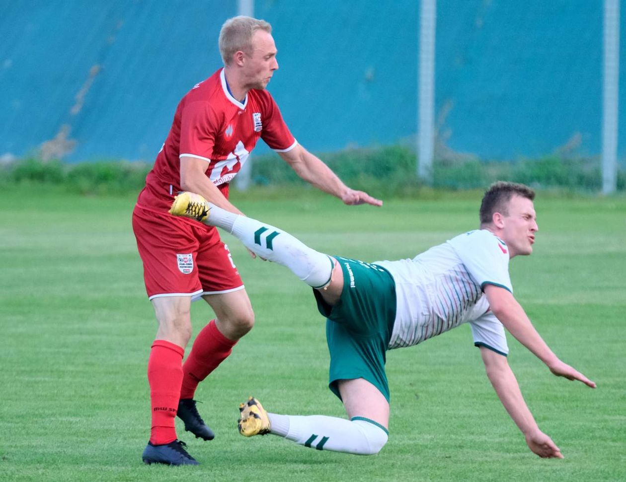  Lublinianka vs POM Iskra Piotrowice (zdjęcie 1) - Autor: Maciej Kaczanowski