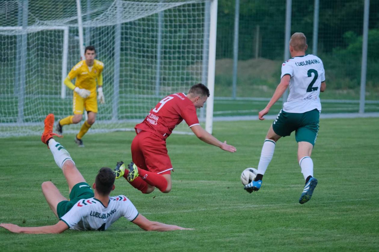  Lublinianka vs POM Iskra Piotrowice (zdjęcie 1) - Autor: Maciej Kaczanowski