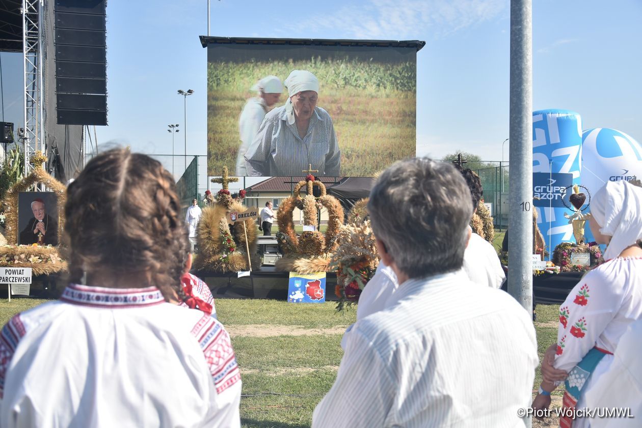  Dożynki Wojewódzkie 2020 w Bełżycach (zdjęcie 1) - Autor: Piotr Wójcik / UMWL