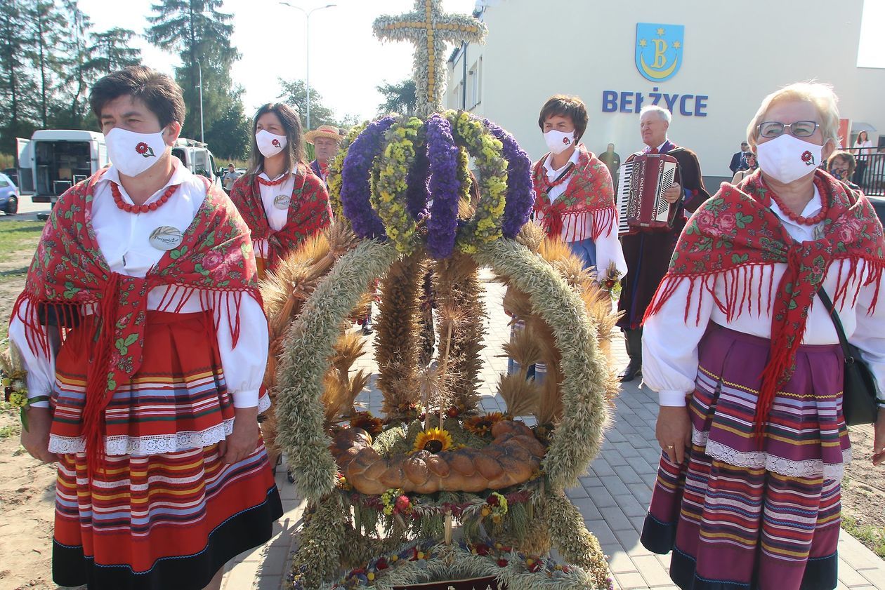  Dożynki Wojewódzkie w Bełżycach (zdjęcie 1) - Autor: Piotr Michalski