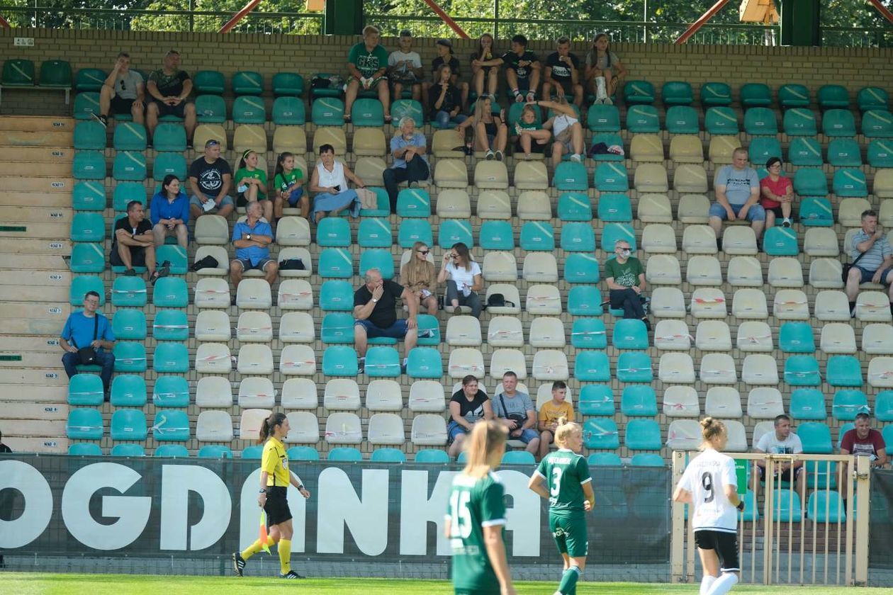  Górnik Łęczna vs Śląsk Wrocław 1 : 0 (zdjęcie 1) - Autor: Maciej Kaczanowski