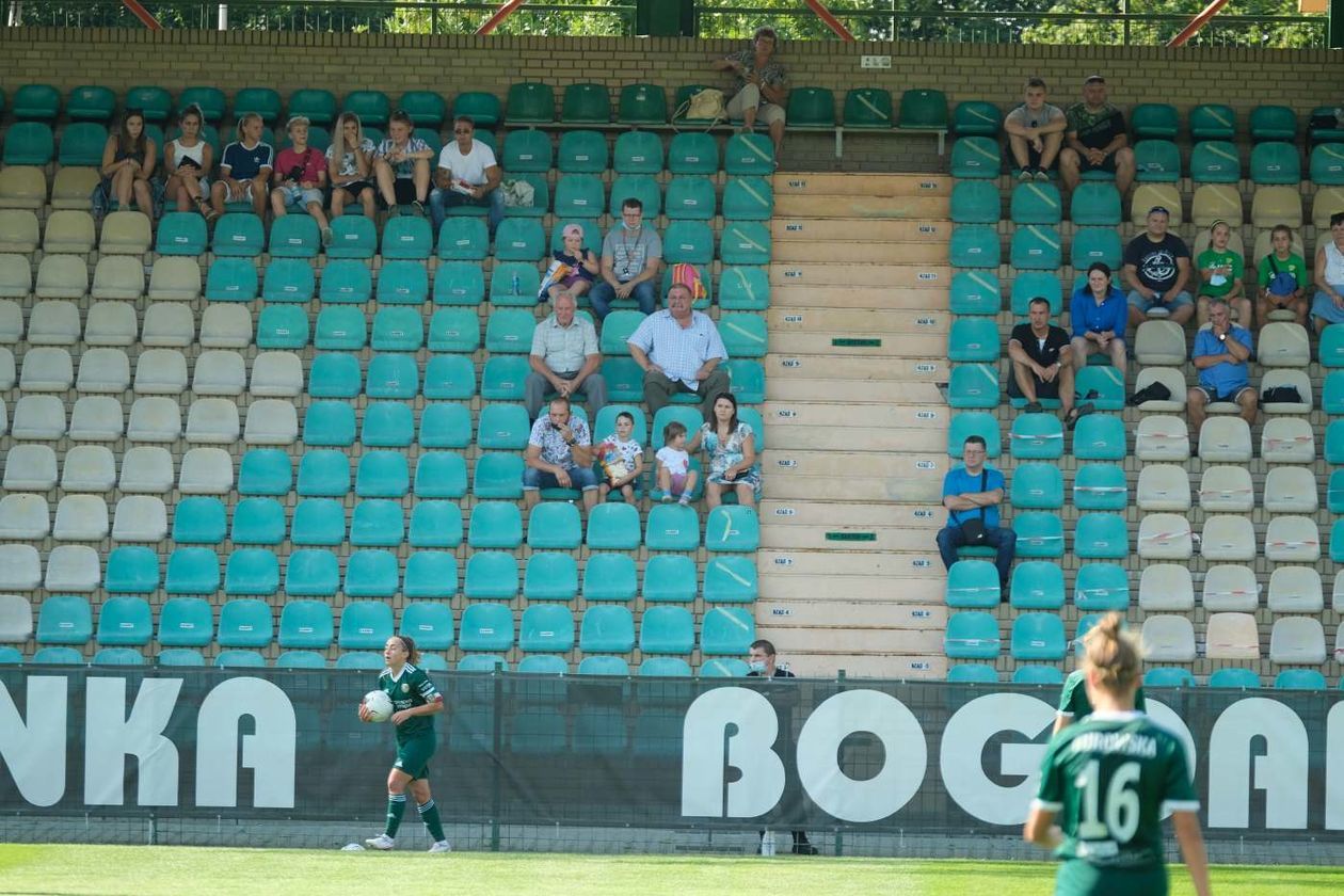  Górnik Łęczna vs Śląsk Wrocław 1 : 0 (zdjęcie 1) - Autor: Maciej Kaczanowski