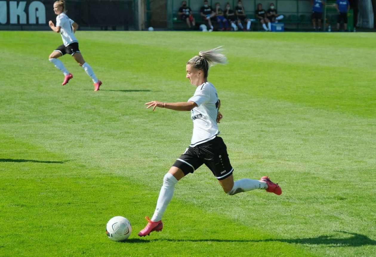  Górnik Łęczna vs Śląsk Wrocław 1 : 0 (zdjęcie 1) - Autor: Maciej Kaczanowski