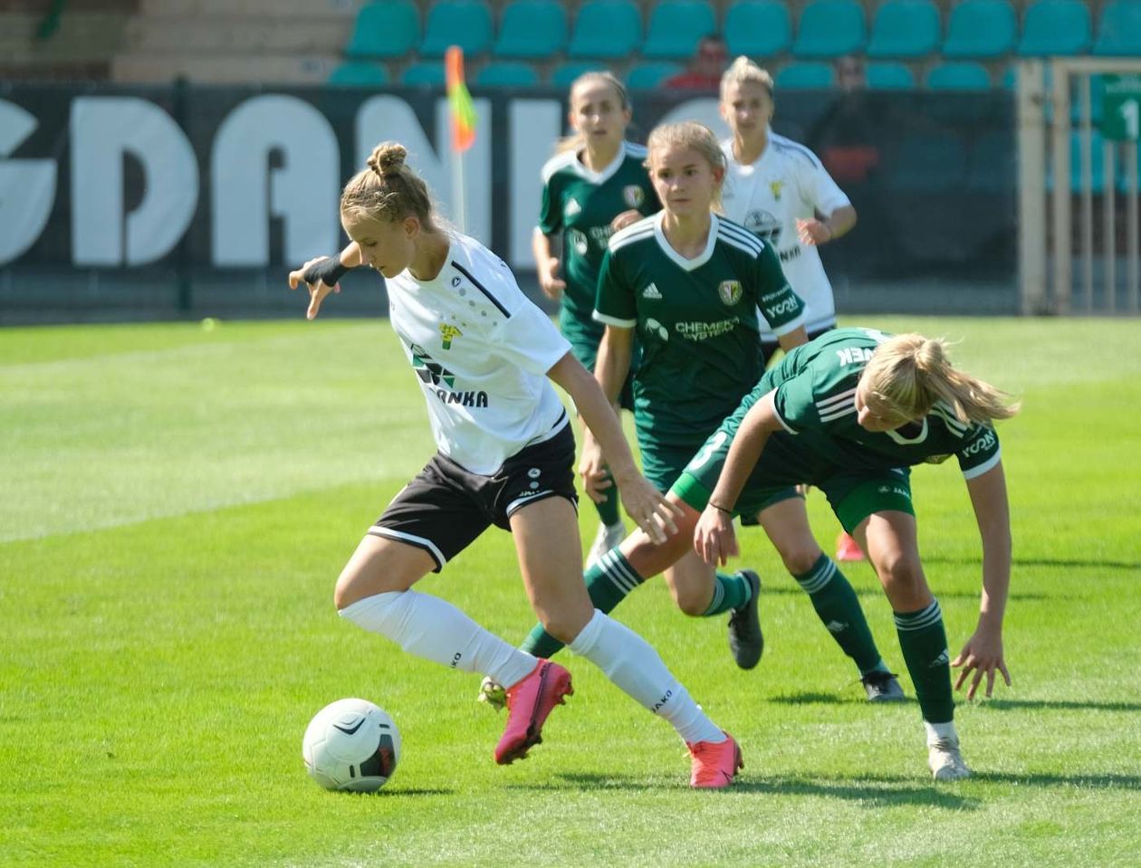  Górnik Łęczna vs Śląsk Wrocław 1 : 0 (zdjęcie 1) - Autor: Maciej Kaczanowski