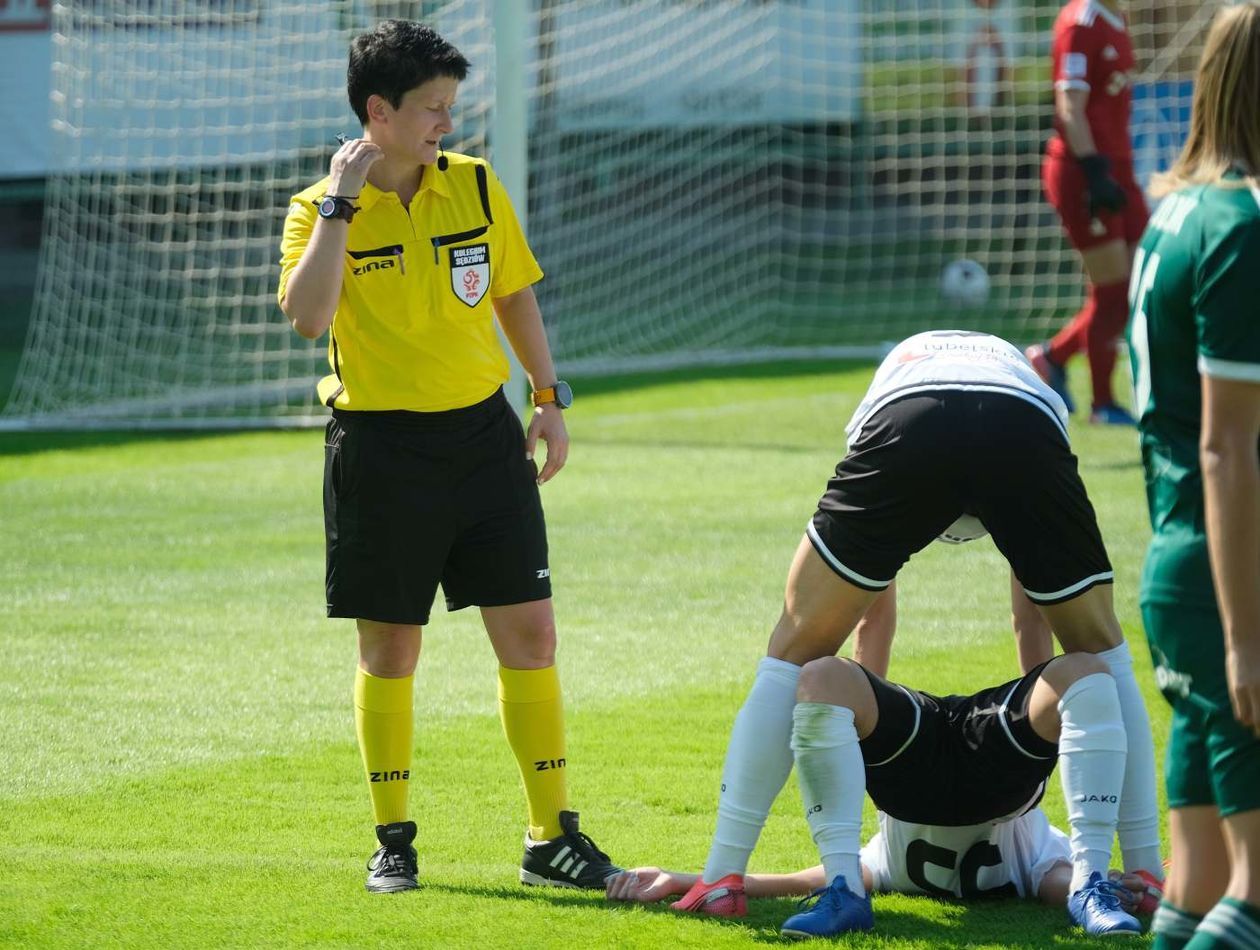  Górnik Łęczna vs Śląsk Wrocław 1 : 0 (zdjęcie 1) - Autor: Maciej Kaczanowski