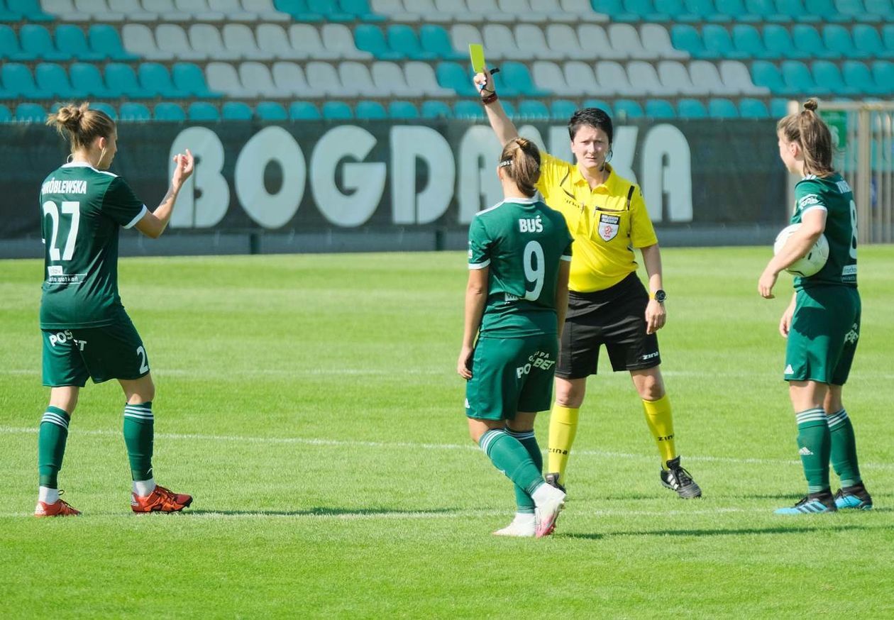  Górnik Łęczna vs Śląsk Wrocław 1 : 0 (zdjęcie 1) - Autor: Maciej Kaczanowski