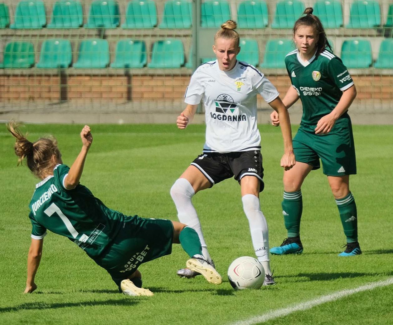  Górnik Łęczna vs Śląsk Wrocław 1 : 0 (zdjęcie 1) - Autor: Maciej Kaczanowski