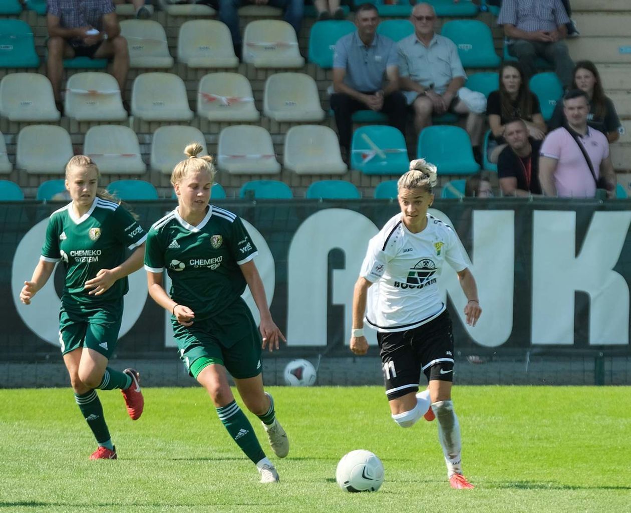  Górnik Łęczna vs Śląsk Wrocław 1 : 0 (zdjęcie 1) - Autor: Maciej Kaczanowski