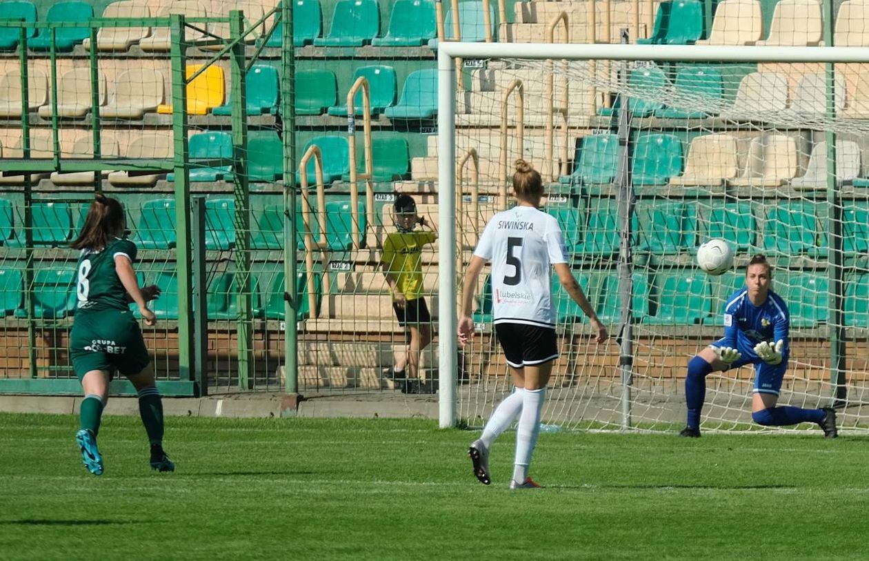  Górnik Łęczna vs Śląsk Wrocław 1 : 0 (zdjęcie 1) - Autor: Maciej Kaczanowski