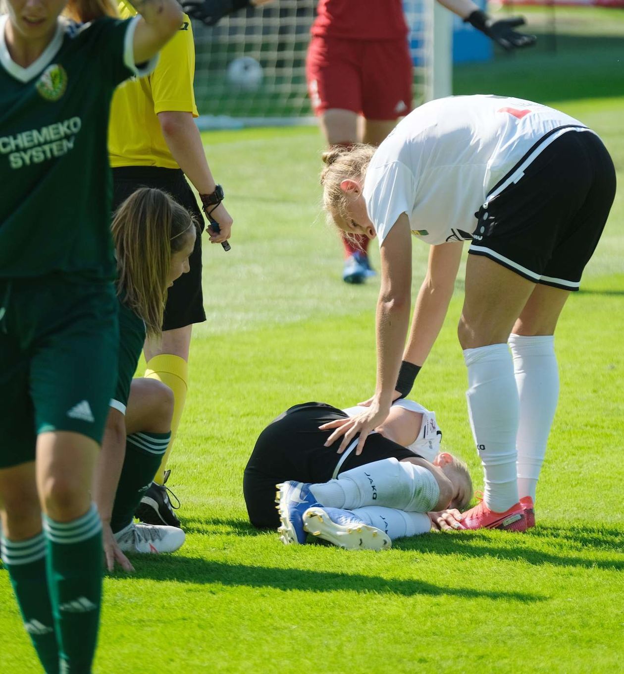  Górnik Łęczna vs Śląsk Wrocław 1 : 0 (zdjęcie 1) - Autor: Maciej Kaczanowski