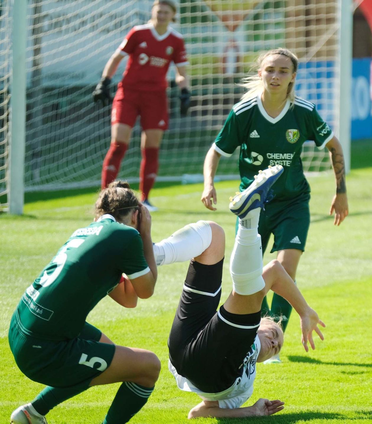  Górnik Łęczna vs Śląsk Wrocław 1 : 0 (zdjęcie 1) - Autor: Maciej Kaczanowski