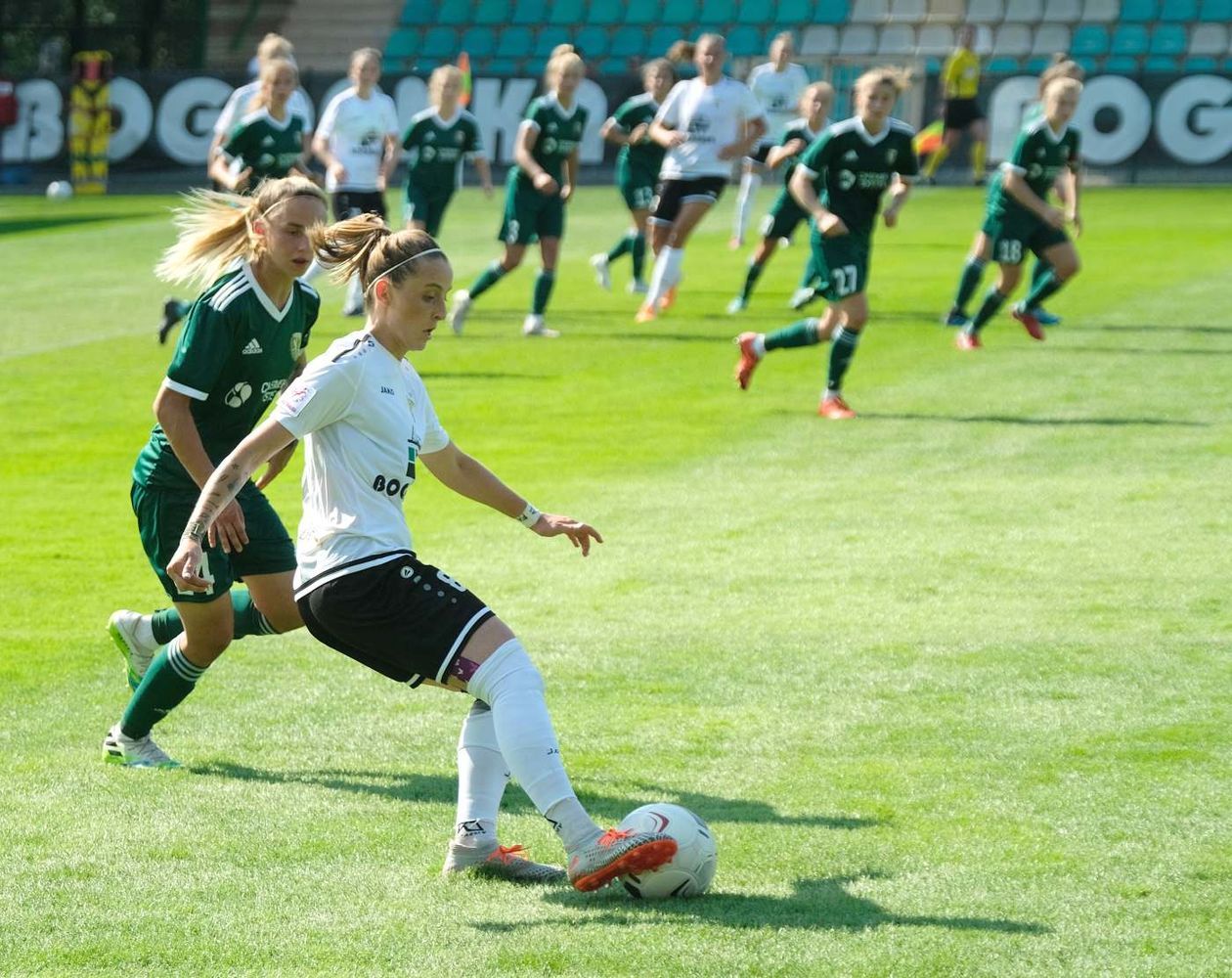  Górnik Łęczna vs Śląsk Wrocław 1 : 0 (zdjęcie 1) - Autor: Maciej Kaczanowski