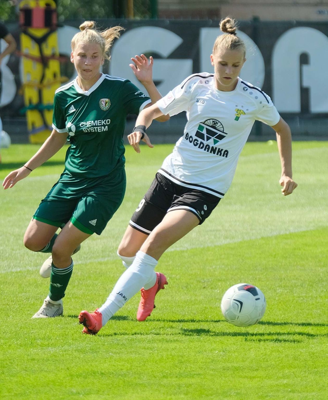  Górnik Łęczna vs Śląsk Wrocław 1 : 0 (zdjęcie 1) - Autor: Maciej Kaczanowski