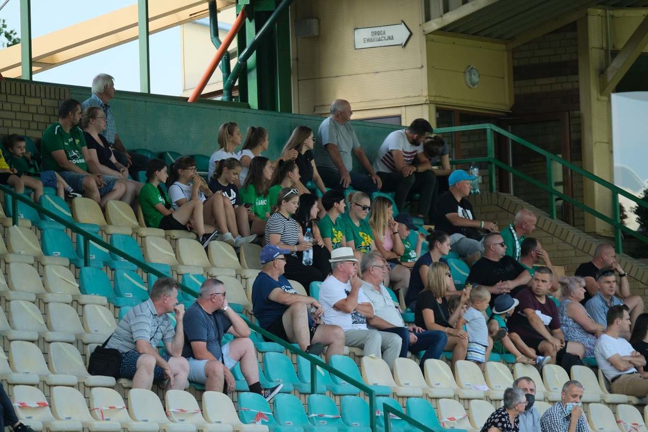  Górnik Łęczna vs Śląsk Wrocław 1 : 0 (zdjęcie 1) - Autor: Maciej Kaczanowski