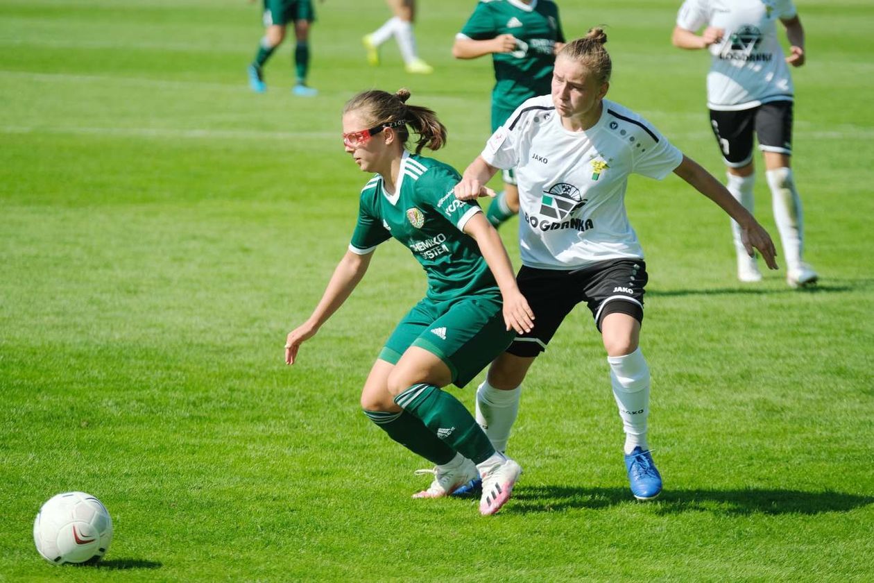  Górnik Łęczna vs Śląsk Wrocław 1 : 0 (zdjęcie 1) - Autor: Maciej Kaczanowski