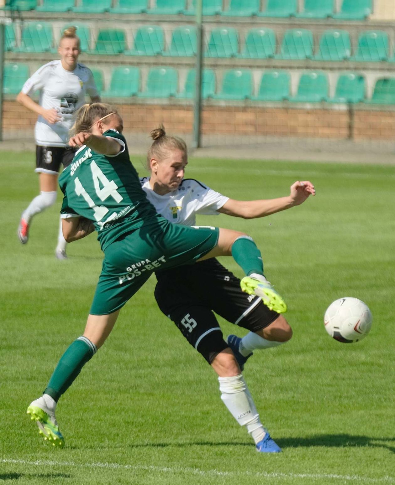  Górnik Łęczna vs Śląsk Wrocław 1 : 0 (zdjęcie 1) - Autor: Maciej Kaczanowski