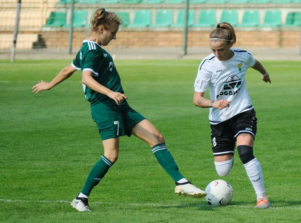  Górnik Łęczna vs Śląsk Wrocław 1 : 0 (zdjęcie 1) - Autor: Maciej Kaczanowski