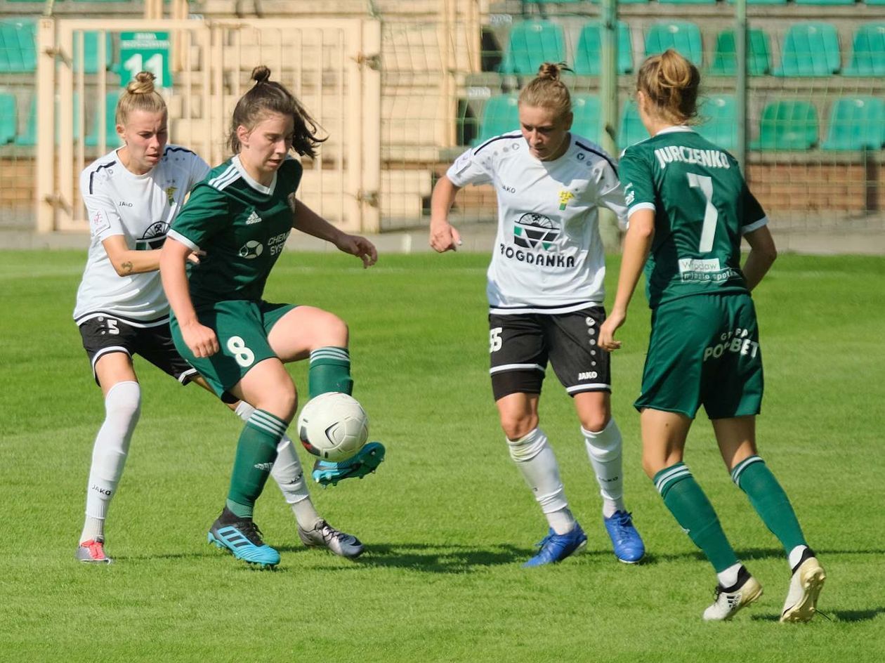  Górnik Łęczna vs Śląsk Wrocław 1 : 0 (zdjęcie 1) - Autor: Maciej Kaczanowski