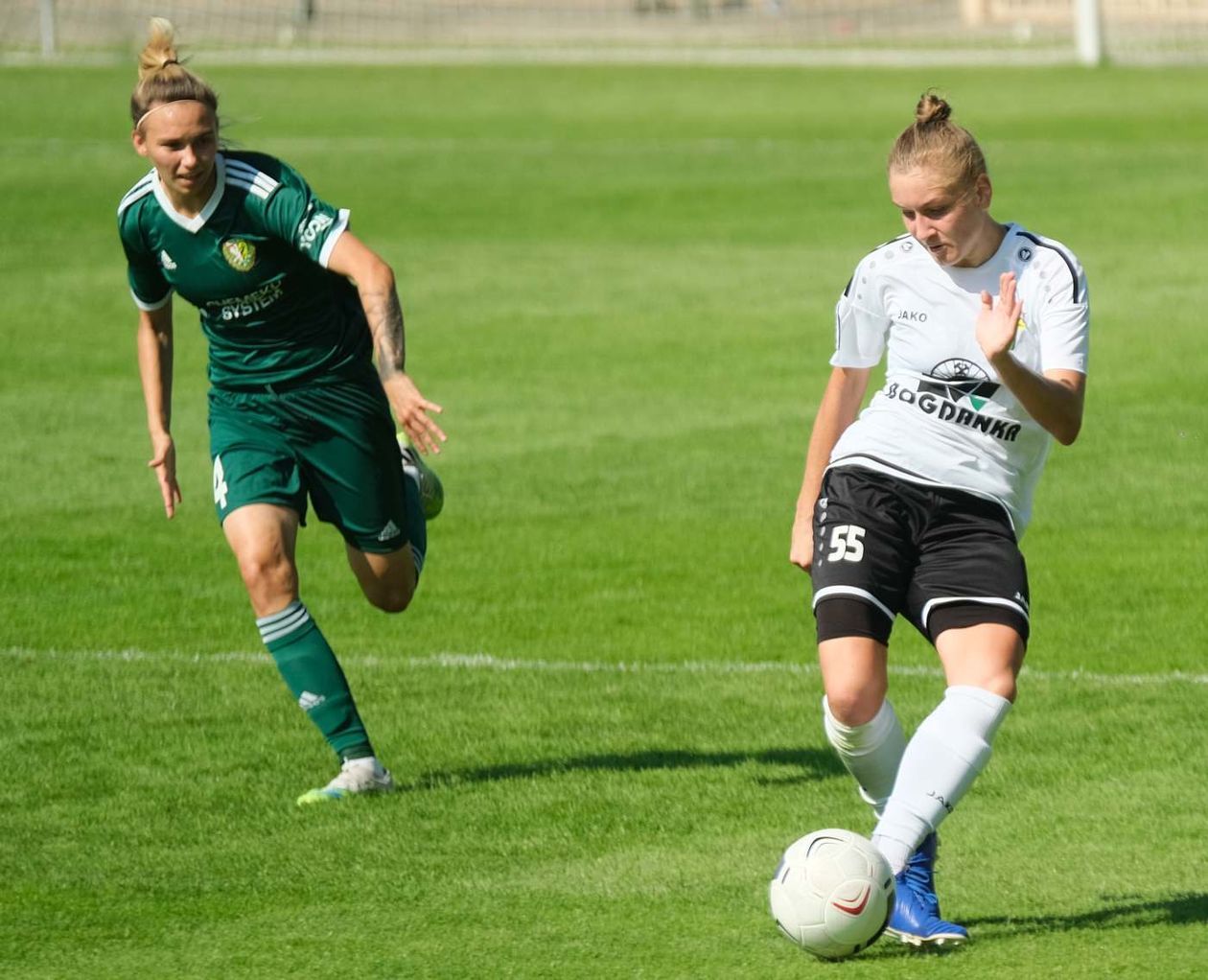  Górnik Łęczna vs Śląsk Wrocław 1 : 0 (zdjęcie 1) - Autor: Maciej Kaczanowski