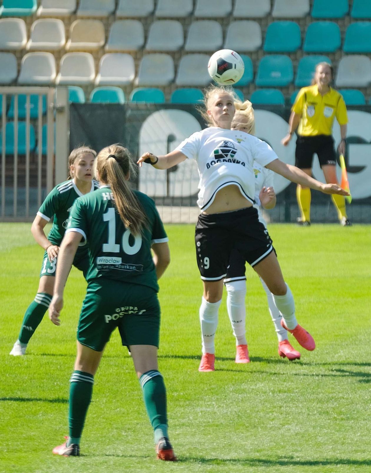  Górnik Łęczna vs Śląsk Wrocław 1 : 0 (zdjęcie 1) - Autor: Maciej Kaczanowski