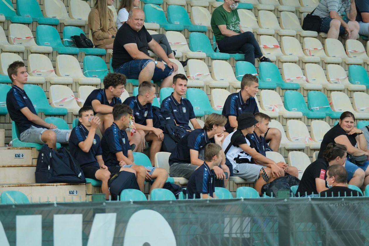  Górnik Łęczna vs Śląsk Wrocław 1 : 0 (zdjęcie 1) - Autor: Maciej Kaczanowski