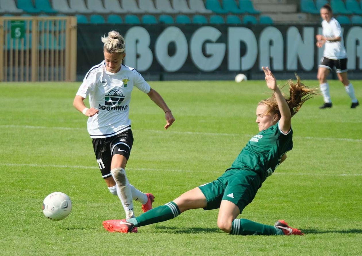  Górnik Łęczna vs Śląsk Wrocław 1 : 0 (zdjęcie 1) - Autor: Maciej Kaczanowski