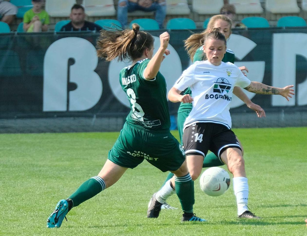  Górnik Łęczna vs Śląsk Wrocław 1 : 0 (zdjęcie 1) - Autor: Maciej Kaczanowski