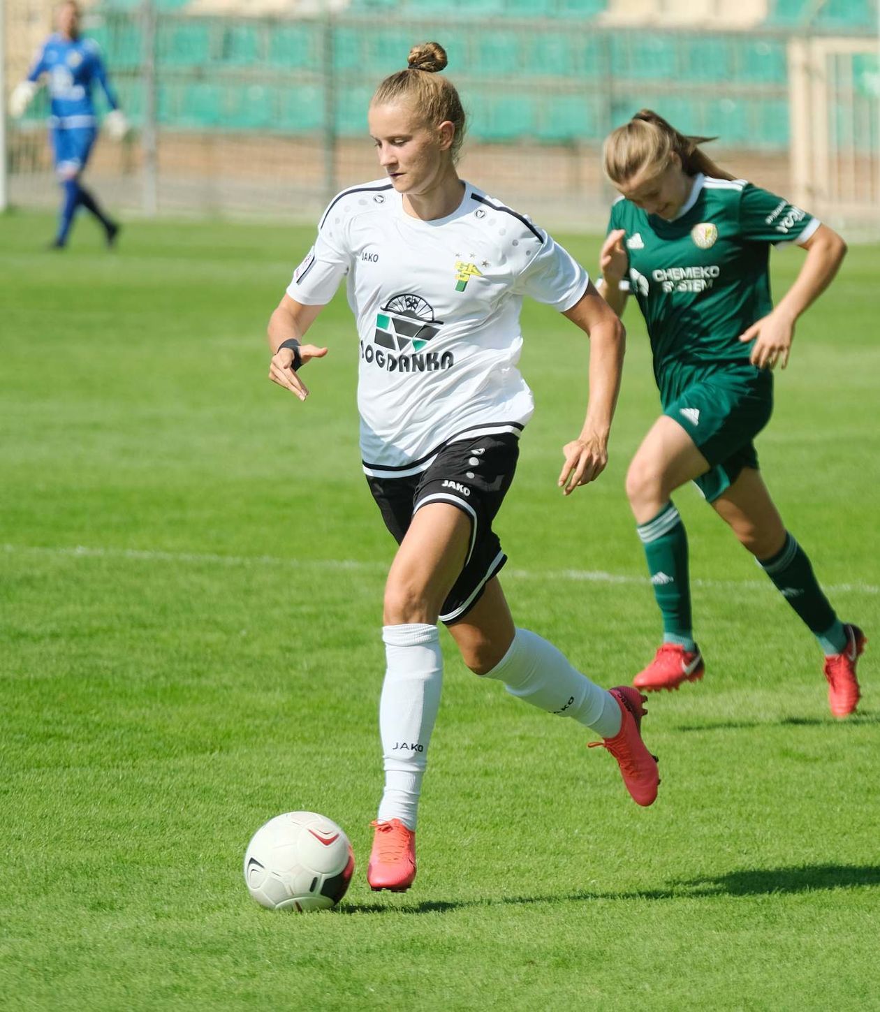  Górnik Łęczna vs Śląsk Wrocław 1 : 0 (zdjęcie 1) - Autor: Maciej Kaczanowski