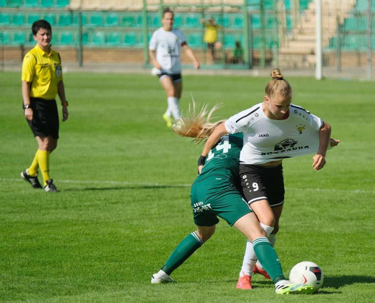  Górnik Łęczna vs Śląsk Wrocław 1 : 0 (zdjęcie 1) - Autor: Maciej Kaczanowski