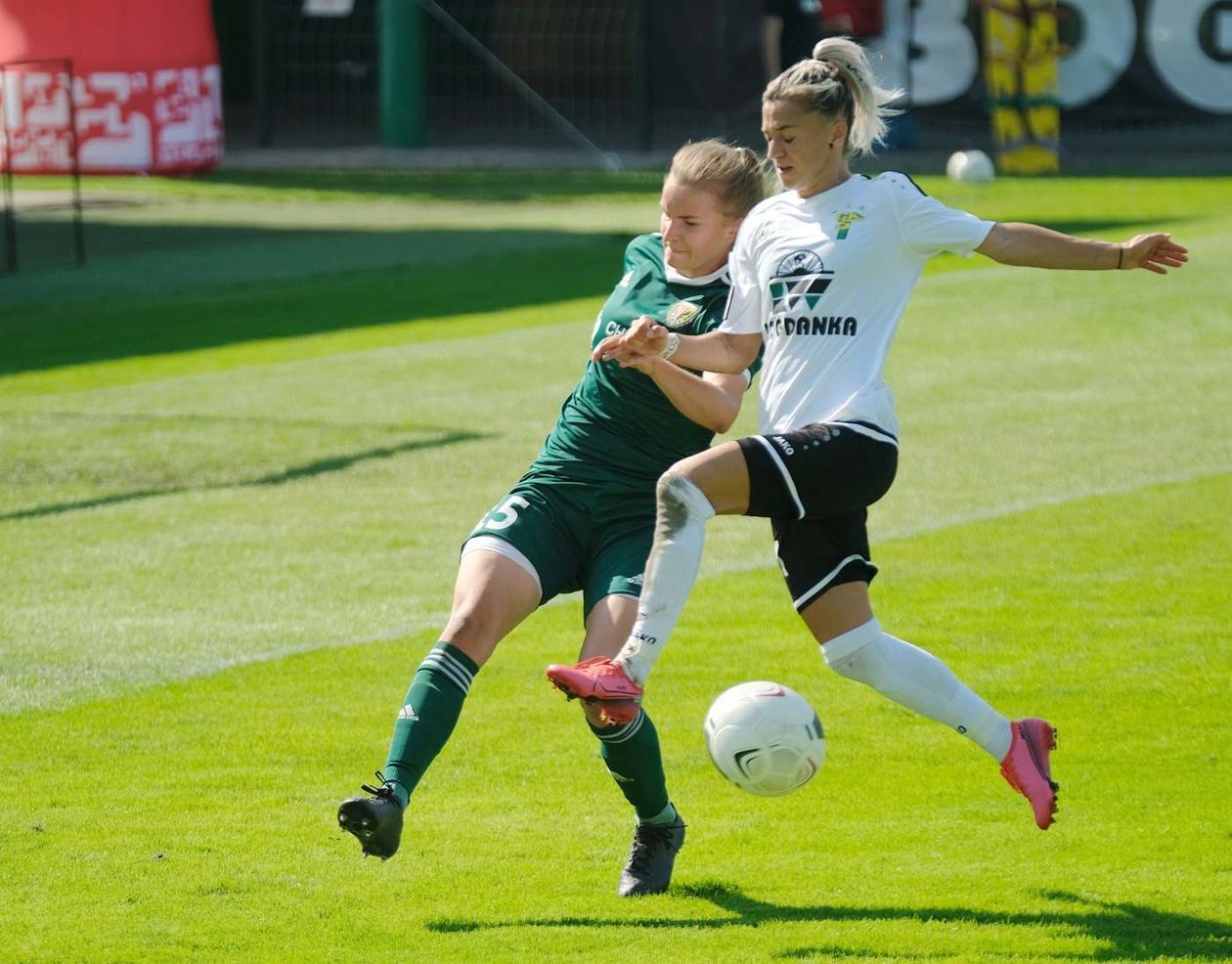  Górnik Łęczna vs Śląsk Wrocław 1 : 0 (zdjęcie 1) - Autor: Maciej Kaczanowski