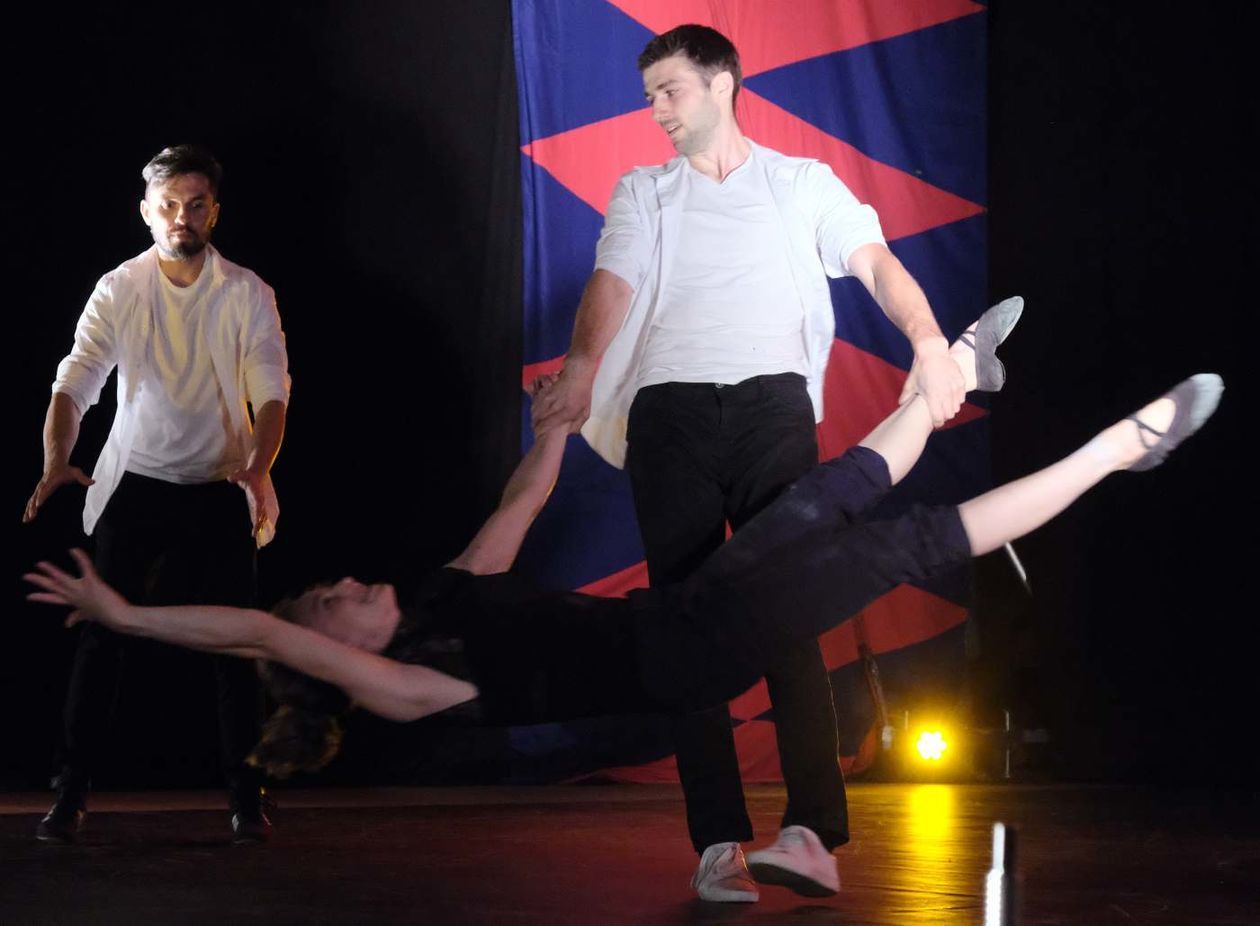  Żelka 2020: Gala cyrkowa w Muszli Ogrodu Saskiego (zdjęcie 1) - Autor: Maciej Kaczanowski