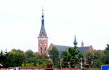 Msza na Placu Różańcowym w Wąwolnicy (zdjęcie 2)